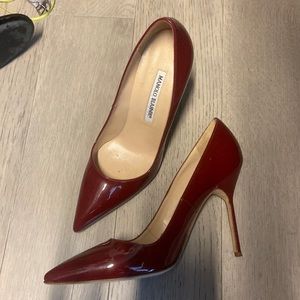 Manolo blahnik pumps